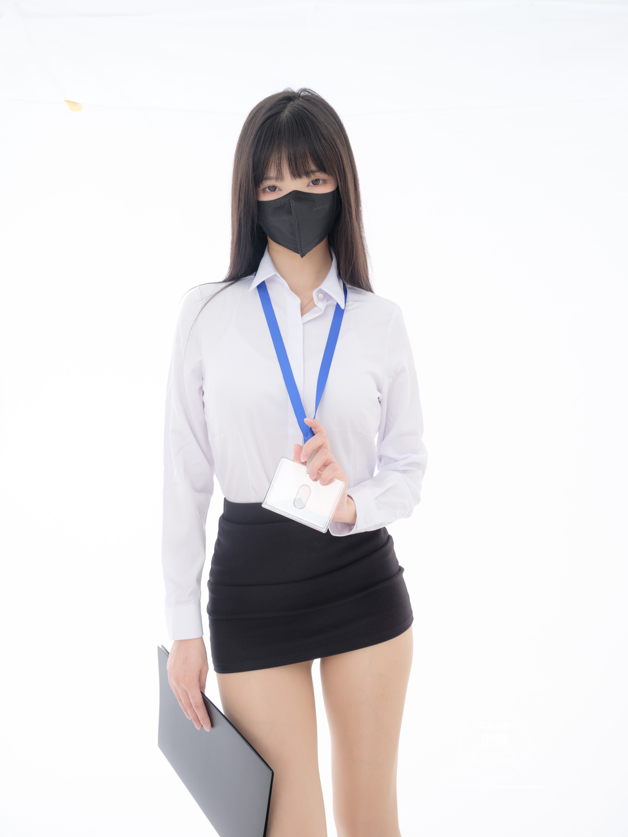图片[1]-紧急企划 紧急企划 EX-008 见希w [66P]-XikXak